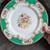 2 Antique 1940s Myott Staffordshire Coronation Rose dinner Plates 1 thumbnail