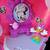 Disney Minnie Mouse Bowfabulous Doll House Home Toy 15 thumbnail