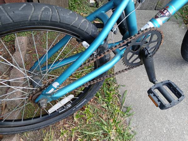 ¡Bicicleta BMX para niños de 18,5" con ruedas de 20" modelo 2014 'Felt Base'! - $90 (Richmond/¿Entrega en Richmond BART?)63471255801473123