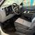 2009 CHEVROLET SILVERADO **4 WHEEL DRIVE** LONGBED REGULAR CAB 12 thumbnail