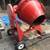 Portable gear drive commercial cement mixer 1 thumbnail