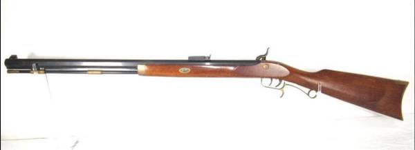 CVA Hawken Black Powder 1