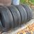 4 - 235/55 18 Michelin 12050 Used Tires 5 thumbnail