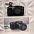 Blackmagic 6k digital camera with tripod, gimbal stabilizer, Rig cage 1 thumbnail