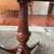 Vintage Mersman Mahogany Four-Leg Drum Table. 3 thumbnail