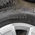 used 17" CHEVY 6 LUG WHEELS N TIRES 255/70R17 STOCK #4765 6 thumbnail