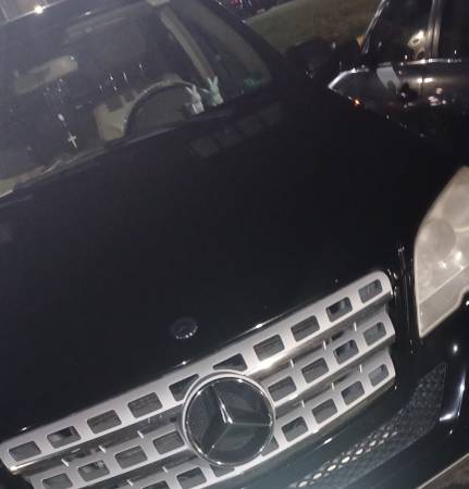 Mercedes Benz - 5500 $ (Alexandria)634818464550411227