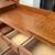 Rare 13 drawers dresser credenza sideboard kitchen buffet solid oak L66”*D19 5 thumbnail