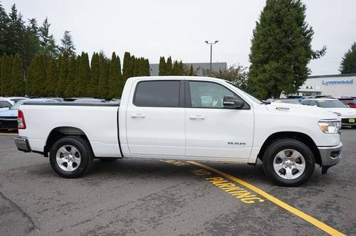 Reduced - 2022 Ram 1500 Big Horn/Lone Star - $29,800 (edmonds)63624284387073123