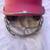 ADIDAS DESTINY PINK BATTING HELMET WITH FACE GUARD ADJUSTABLE SIZE 4 thumbnail