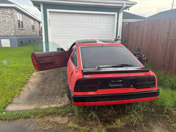 1986 Nissan 300ZX - $8,50063612964560513123