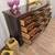 Free Delivery + Drexel Heritage Flame Mahogany Serpentine Dresser, Vin 8 thumbnail