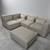5 piece modular sectional. L shaped sofa couch. Delivery available 8 thumbnail