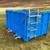 Telehandler Construction Waste Debris Bins 4 thumbnail