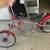 Schwinn Stingray Chopper Red & Chrome... NICE 6 thumbnail