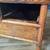 Antique Chinese Rustic Low Console Table w/ Secret Compartment, c.1920 7 thumbnail