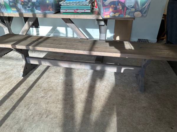 Dinning from table 1