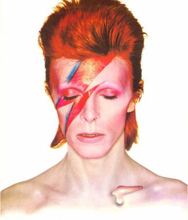 Seeking David Bowie tribute members 1