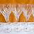 VINTAGE SPIEGELAU BAVARIA CRYSTAL WINE GLASSES, SET OF 10 1 thumbnail