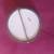 Dutch Delft Blue Ceramic Brooch 2 thumbnail