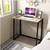 Space-saving Folding Computer Desk for Home Office 2 thumbnail