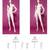 Adel Rootstein 'SUPERMODELS' Collection World-Class DRESS Mannequin 11 thumbnail