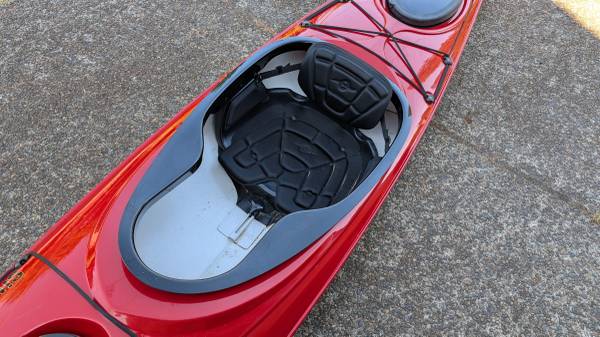Eddylink Sitka XT Paquete de kayak de turismo - $2.00063435122681345123