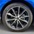 2017 Ford Mustang EcoBoost coupe Lightning Blue Metallic 9 thumbnail