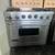 VIKING 36” WIDE DUAL FUEL RANGE STOVE 1 thumbnail