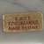 Vintage White Italian Marble block 5”x5”x3” NEW in box 13 thumbnail