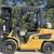 CATERPILLAR 2P6000 PNEUMATIC FORKLIFT6000LB CAPACITY HI LOW PNEUMATIC 1 thumbnail