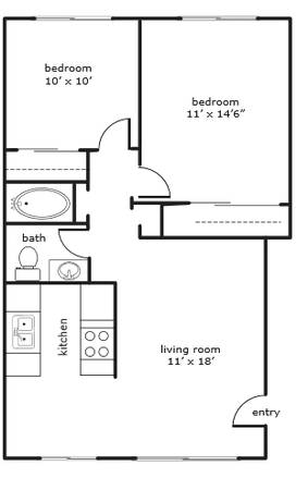$1,349 / 2br - 756ft2 - ☏¡Tiempo limitado ESPECIAL!!! Solicite hoy, septiembre gratis☏ (Tigard, Beaverton, Tualatin, Aloha)63831465605761124