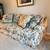 Floral Couch GREAT SHAPE. NO SMELL. 2 thumbnail