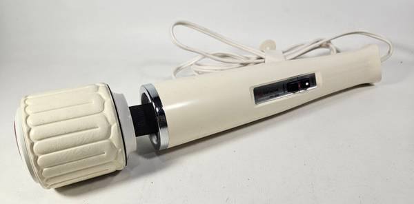 Hitachi adult pleasurer vibrator HV250 Magic Wand massage excellent 1