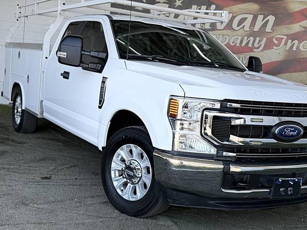2022 Ford F-250SD XL - $37777.0063612767724931121