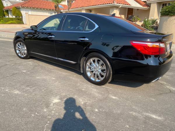 Lexus LS460 2010 - $13,700 (Mission viejo)63470772566787121