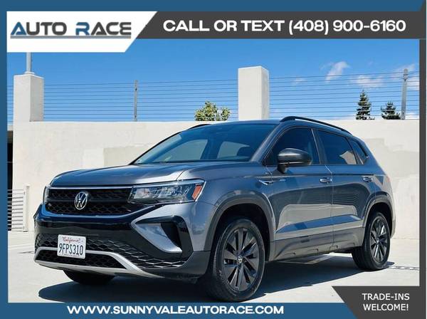 2023 Volkswagen Taos S 4dr SUV WE SHIP CALIFORNIA CARS ANYWHERE! - $19,999 (+ Auto Race CA - Over 100 Cars)63654701309569120