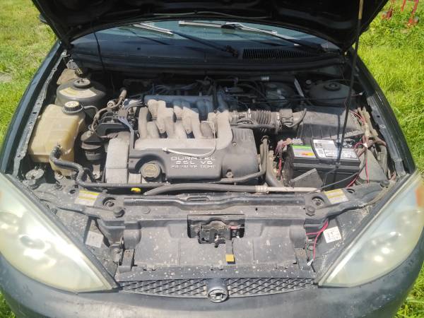 2001 Mercury Cougar - $800 (Hayes)63621706386947124