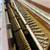 Steinway K Tall Upright Piano 50" Satin Mahogany 5 thumbnail