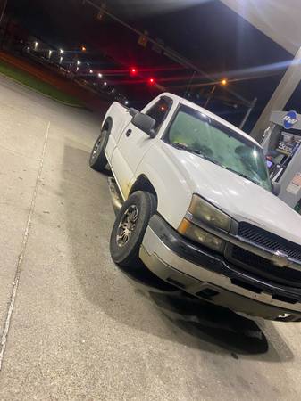 Chevy Silverado 1500 - $6,000 (Nashville)63624957313667121