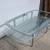 Rain DropTempered Glass Coffee Table 2 thumbnail