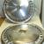 Two 1979-85 Oldsmobile Toronado 15" wheel covers 1 thumbnail