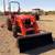 2025 KIOTI CK2620H-TLB 26HP 4X4 W Free HIGH LAND Upgrade PKG 15 thumbnail