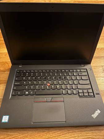 Thinkpad T460 High Performance Laptops, SSD, Windows 10, Office, 16gb 1
