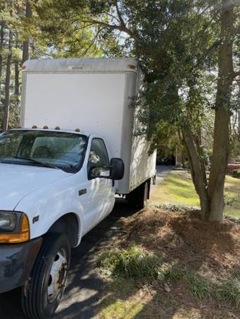 2000 Ford F-450 - Photo 10