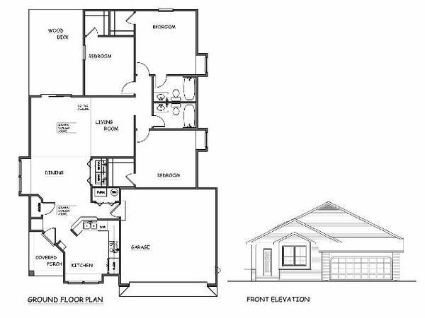 $1,500 / 3br - 1500ft2 - Great location / Large 3 br ranch (Bloomington)63935966755331123