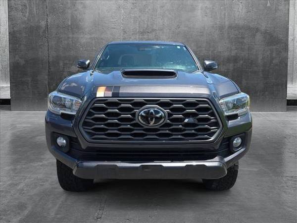 2021 Toyota Tacoma 4WD 4x4 Truck TRD Sport Crew Cab - $31,592 (Call *(678) 730-6405* to Confirm Availability Instantly)63620483927427121
