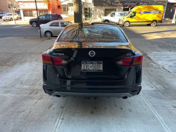 2020 NISSAN ALTIMA SR - $16,500 (ozone park)63469753973635122