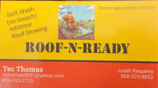 Roofing Blow-offs 1