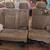 Honda CRV 2004 Rear Seats Tan 1 thumbnail